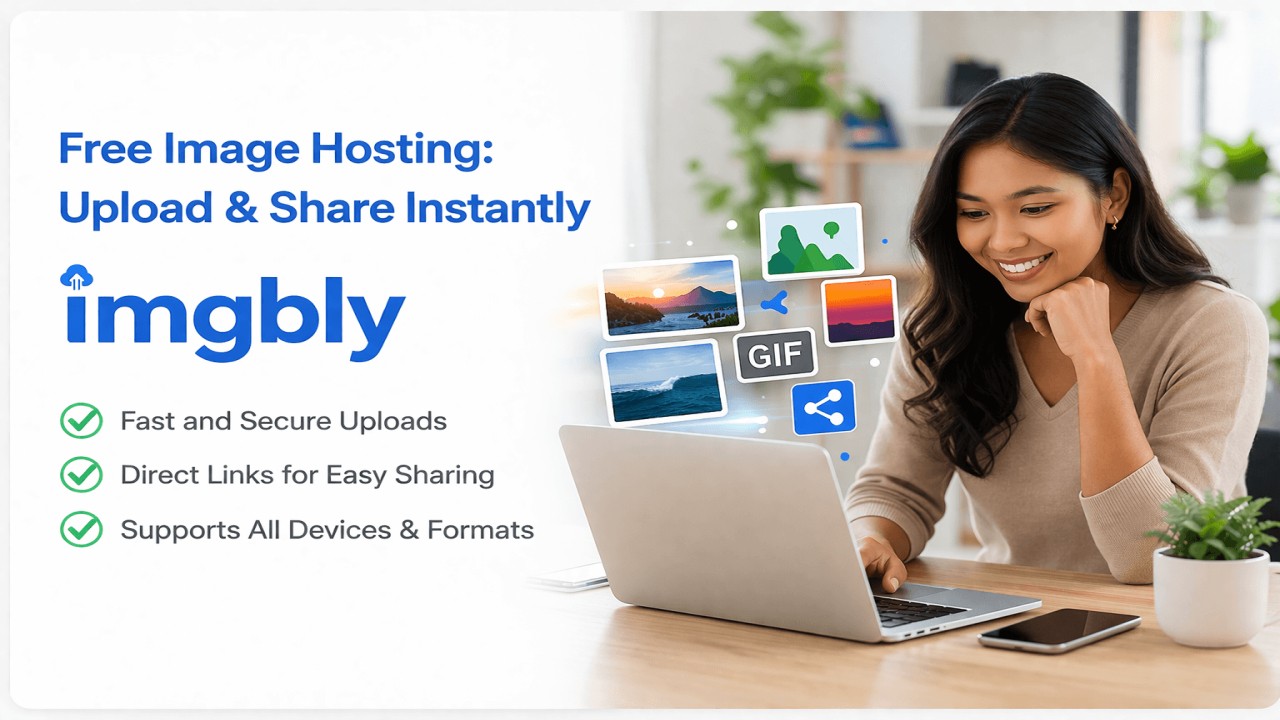Effortless Image Sharing: The Smart Way to Upload and Manage Photos Online