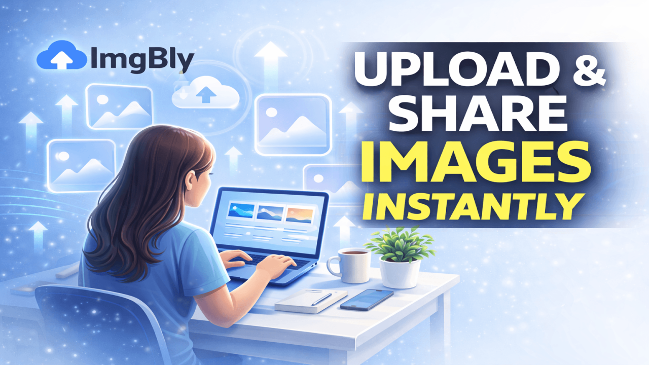 Upload & Share Images Instantly: The Smart Way to Manage Visual Content Online