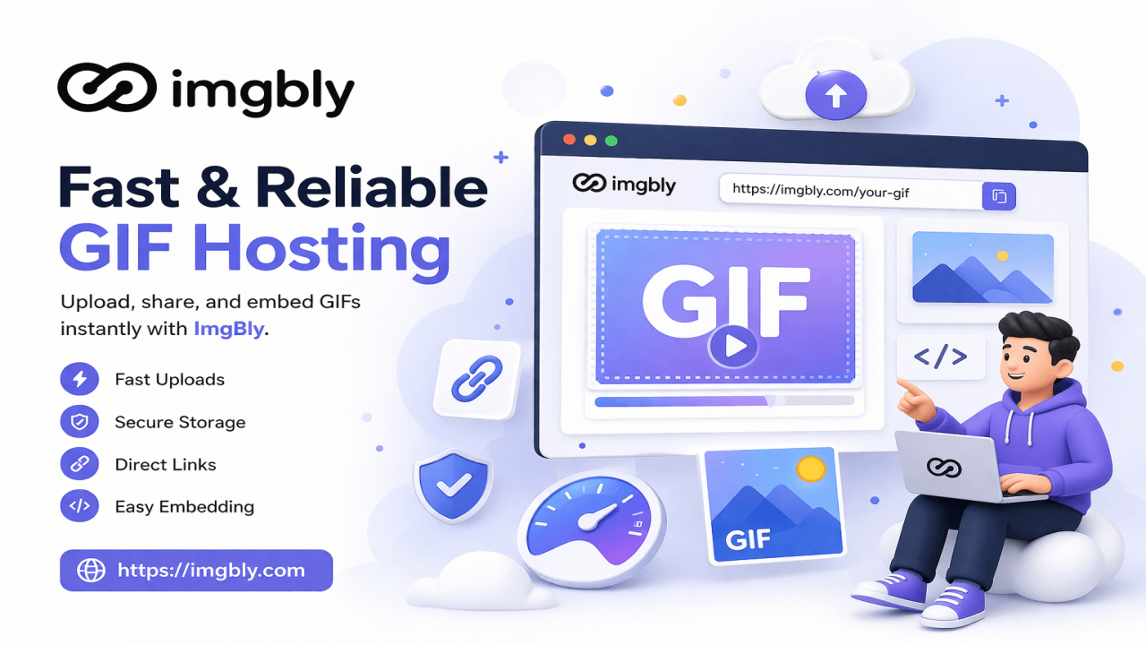 The Ultimate Guide to Fast and Reliable GIF Hosting for Modern Creators