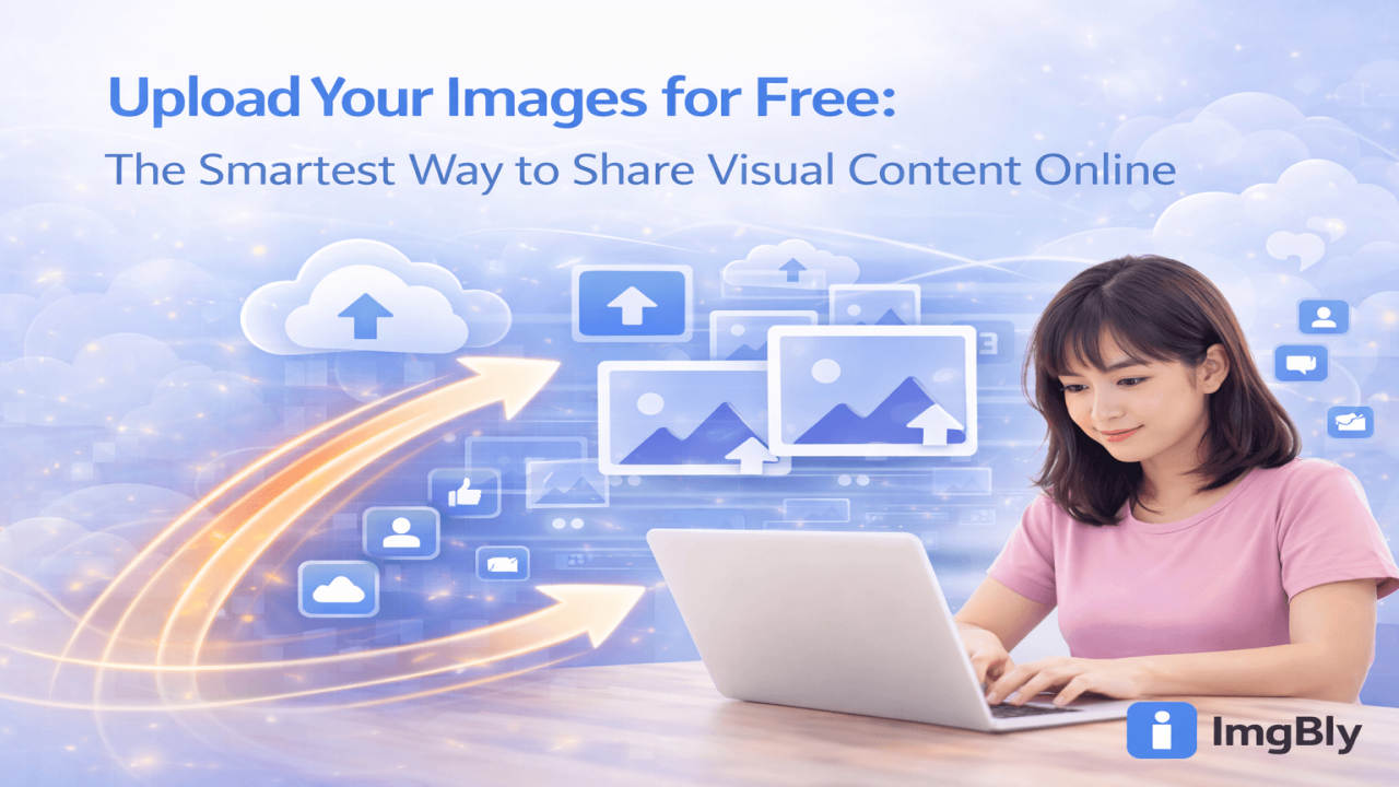 Upload Your Images for Free: The Smartest Way to Share Visual Content Online